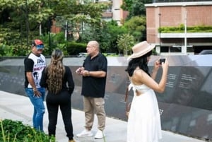 Medellín: tour di Pablo Escobar, ingresso al museo