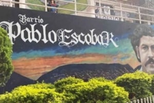 Medellín: tour di Pablo Escobar, ingresso al museo