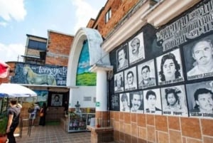 Medellín: tour di Pablo Escobar, ingresso al museo