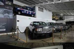 Medellín: tour di Pablo Escobar, ingresso al museo