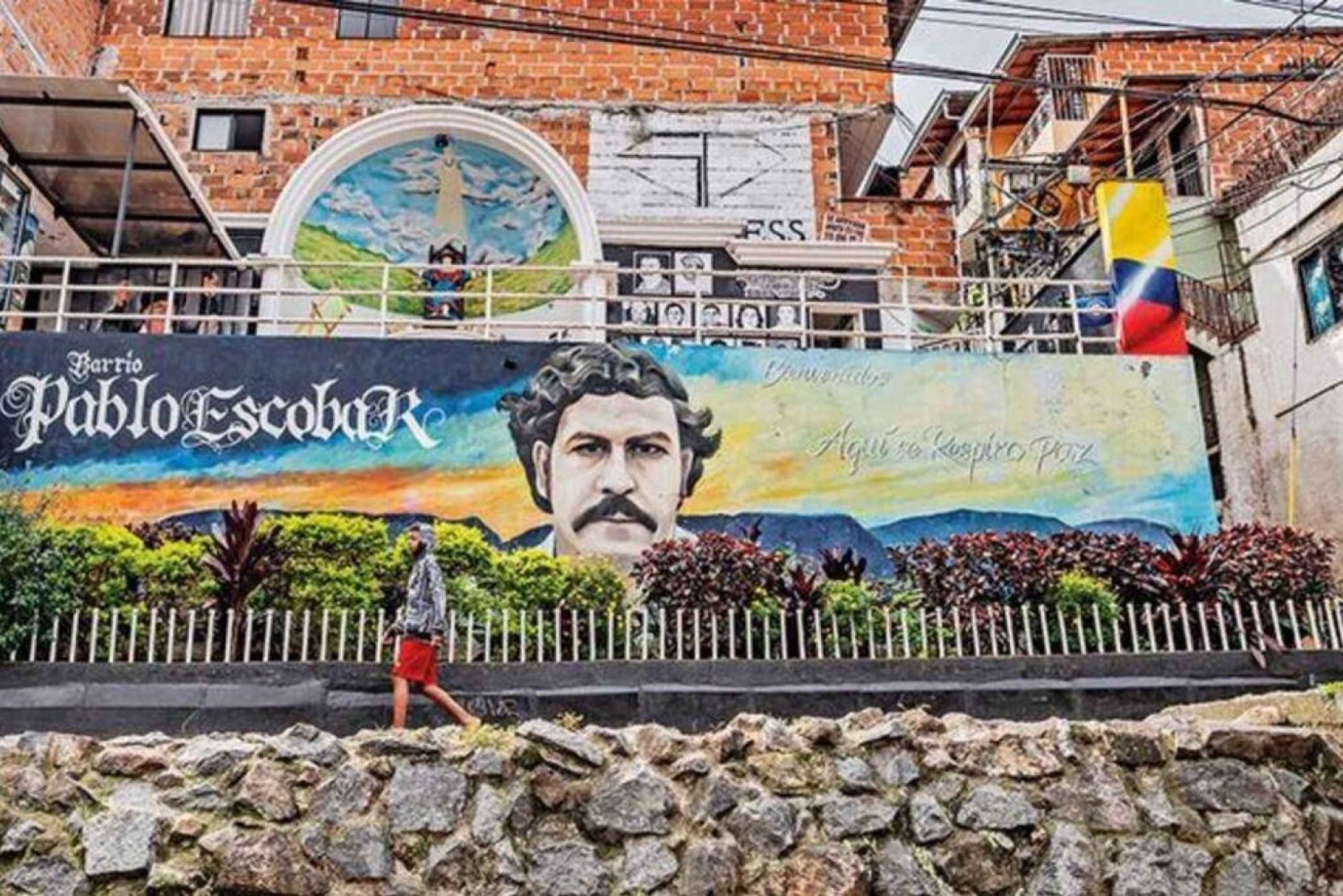 Medellín: Pablo Escobar Tour El hombre que marcó un país