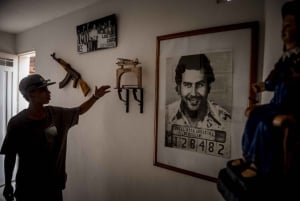 Medellín: Pablo Escobar Tour The Man Who Marked A Country