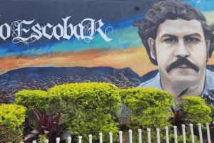 Medellín: Pablo Escobar Tour con cerveza incluida