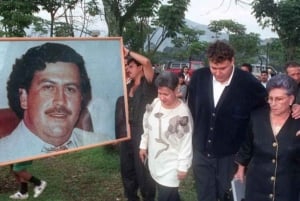 Medellín: Pablo Escobar Tour con cerveza incluida