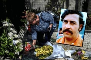 Medellín: Pablo Escobar Tour con cerveza incluida
