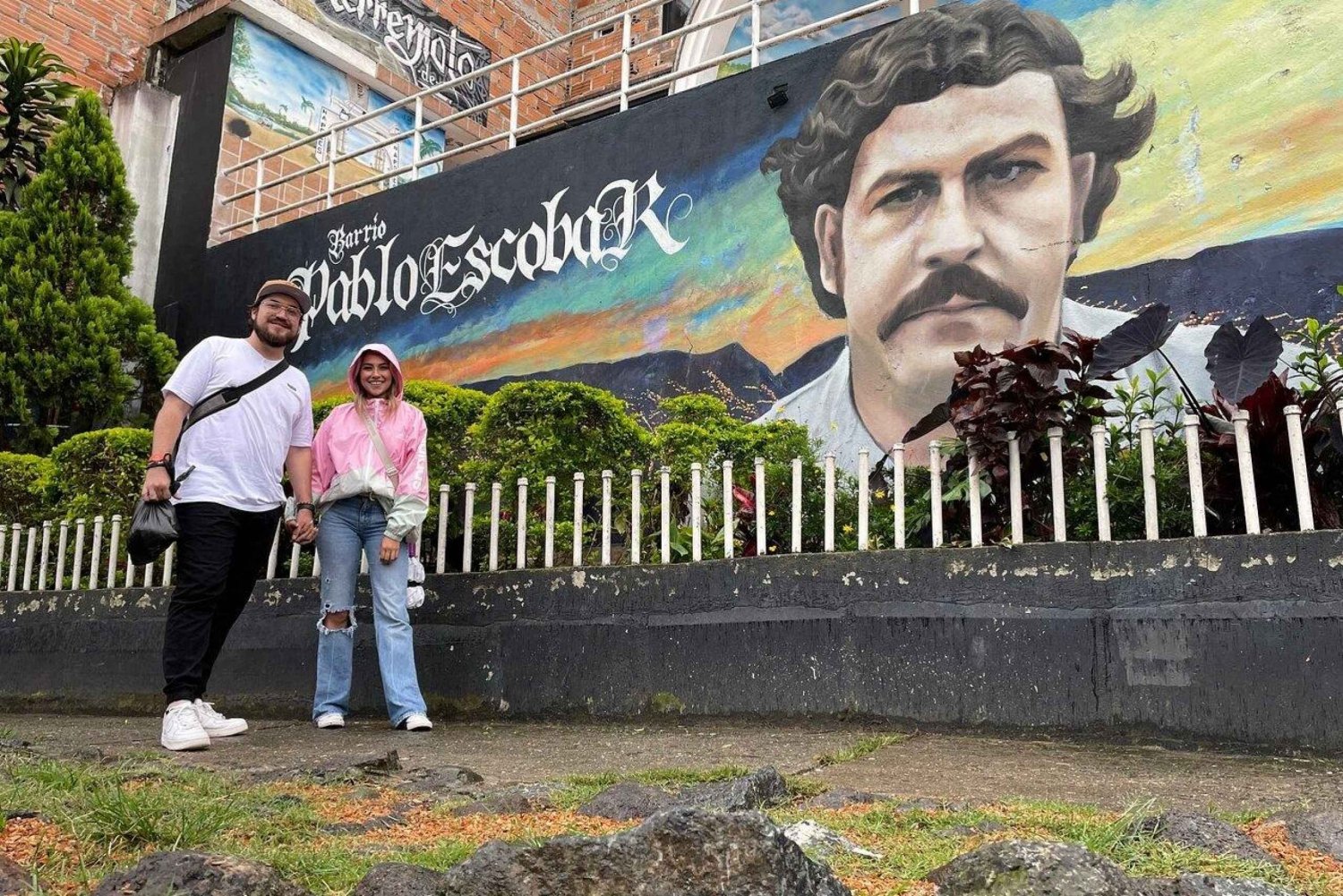 Medellín: Gira Pablo Escobar La Historia Real