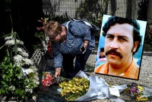 Medellín: Pablo Escobar Tour The Real Story