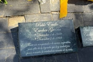 Medellín: Pablo Escobar-tur med suvenir, din beste opplevelse