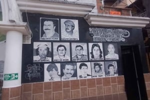 Medellín: Pablo Escobar-tur med suvenir, din beste opplevelse