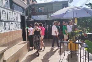 Medellín: Pablo Escobar-tur med suvenir, din beste opplevelse