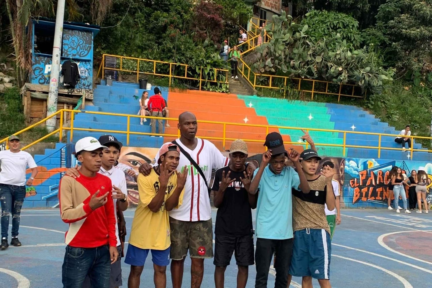 Экскурсия по Медельину, посвященная Пабло Эскобару