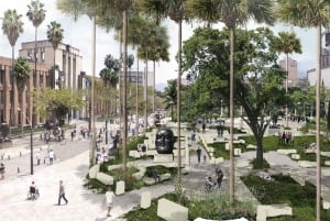 Medellin pablo escobar tour