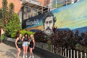 Medellin pablo escobar tour
