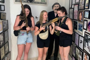 Medellin pablo escobar tour