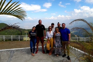 Recorrido de Pablo Escobar por Medellín