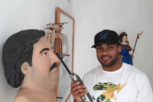 Recorrido de Pablo Escobar por Medellín