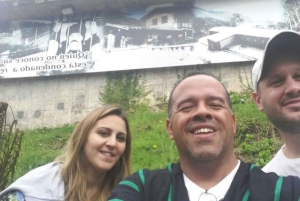 Recorrido de Pablo Escobar por Medellín