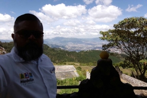 Recorrido de Pablo Escobar por Medellín