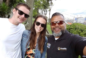 Recorrido de Pablo Escobar por Medellín