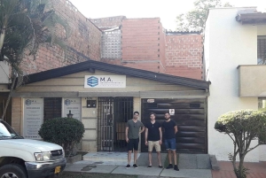 Recorrido de Pablo Escobar por Medellín