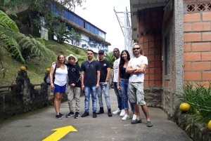 Recorrido de Pablo Escobar por Medellín