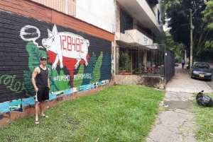 Recorrido de Pablo Escobar por Medellín
