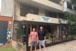 Recorrido de Pablo Escobar por Medellín