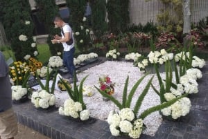 Medellin : Visite guidée de l'histoire sombre de Pablo Escobar