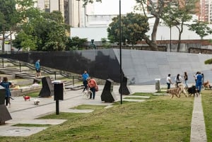 Medellin : Visite guidée de l'histoire sombre de Pablo Escobar