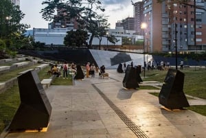 Medellin : Visite guidée de l'histoire sombre de Pablo Escobar