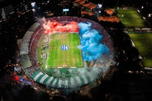 MEDELLIN: Paisa Soccer Tour