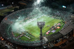 MEDELLIN: Paisa Soccer Tour