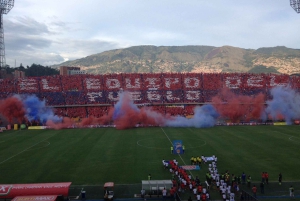 MEDELLIN: Paisa Soccer Tour