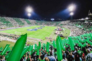 MEDELLIN: Paisa Soccer Tour