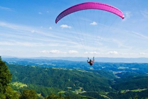 Medellín: Paragliding Experience