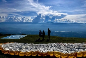 MEDELLIN : Parapente - Glamping