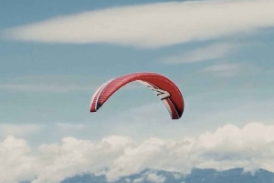 MEDELLIN : Parapente - Glamping