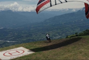 MEDELLIN : Parapente - Glamping