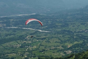 MEDELLIN : Parapente - Glamping