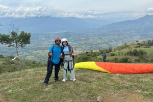 MEDELLIN : Parapente - Glamping