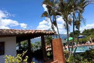 MEDELLIN : Parapente - Glamping