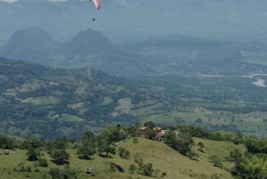 MEDELLIN : Parapente - Glamping