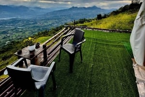 MEDELLIN : Parapente - Glamping