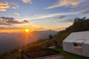 MEDELLIN : Parapente - Glamping