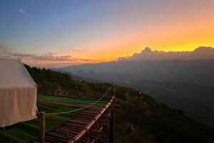 MEDELLIN : Parapente - Glamping