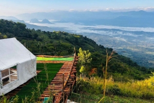 MEDELLIN : Parapente - Glamping