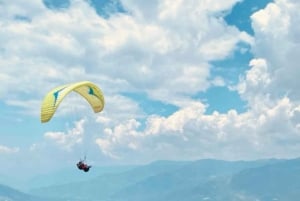 Medellín Paragliding - Go Pro Included