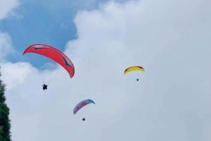 Medellín Paragliding - Go Pro Included