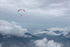 Medellín Paragliding - Go Pro Included