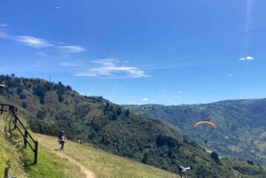 Medellín Paragliding - Go Pro Included